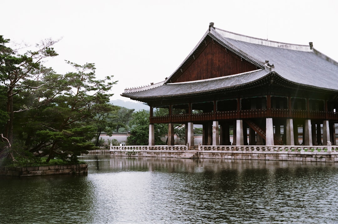 Seoul Gyeongbokgung Palace